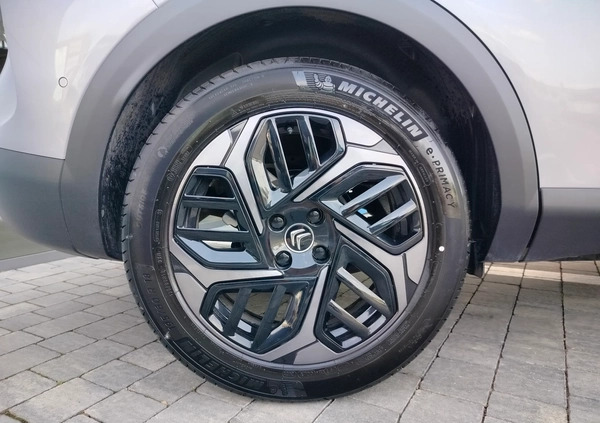 Citroen C4 cena 87500 przebieg: 12335, rok produkcji 2021 z Toruń małe 781